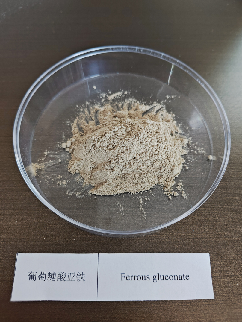 葡萄糖酸亚铁粉末