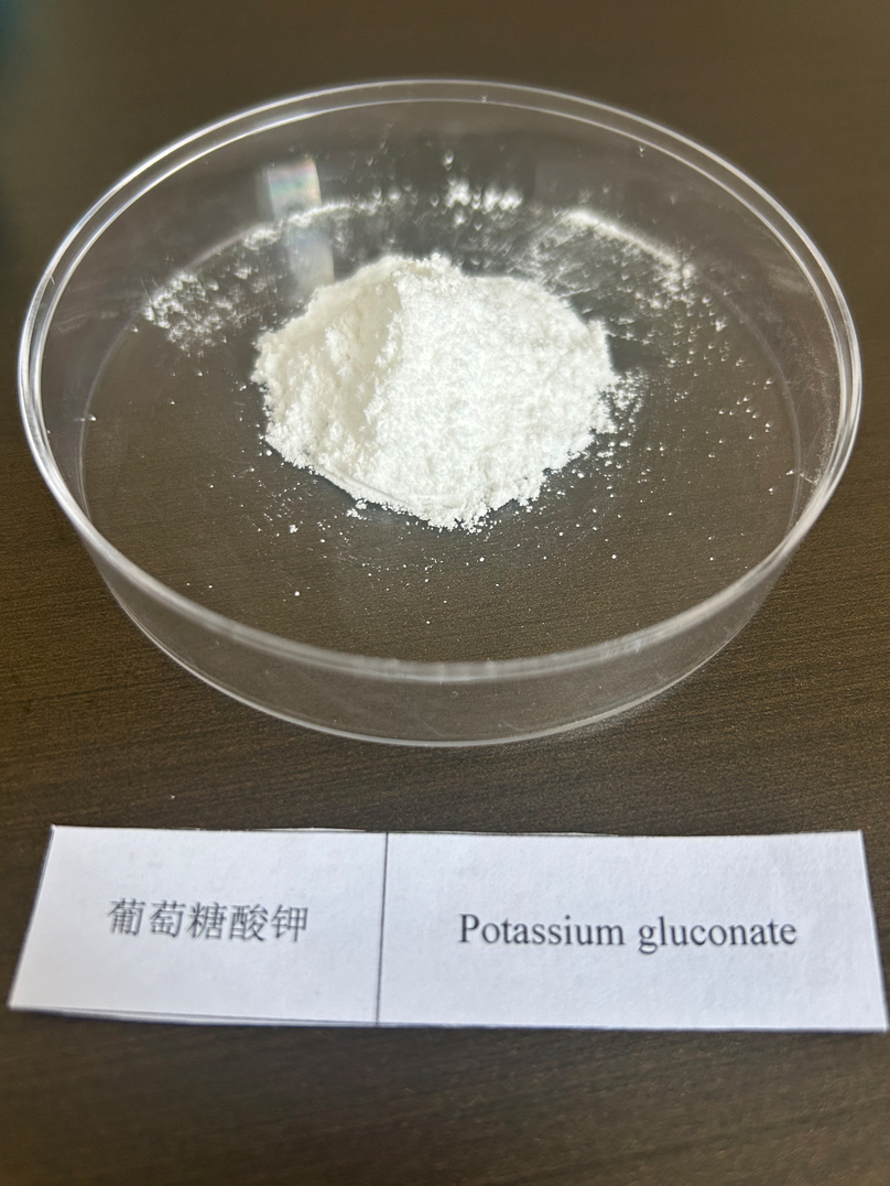 Potassium gluconate