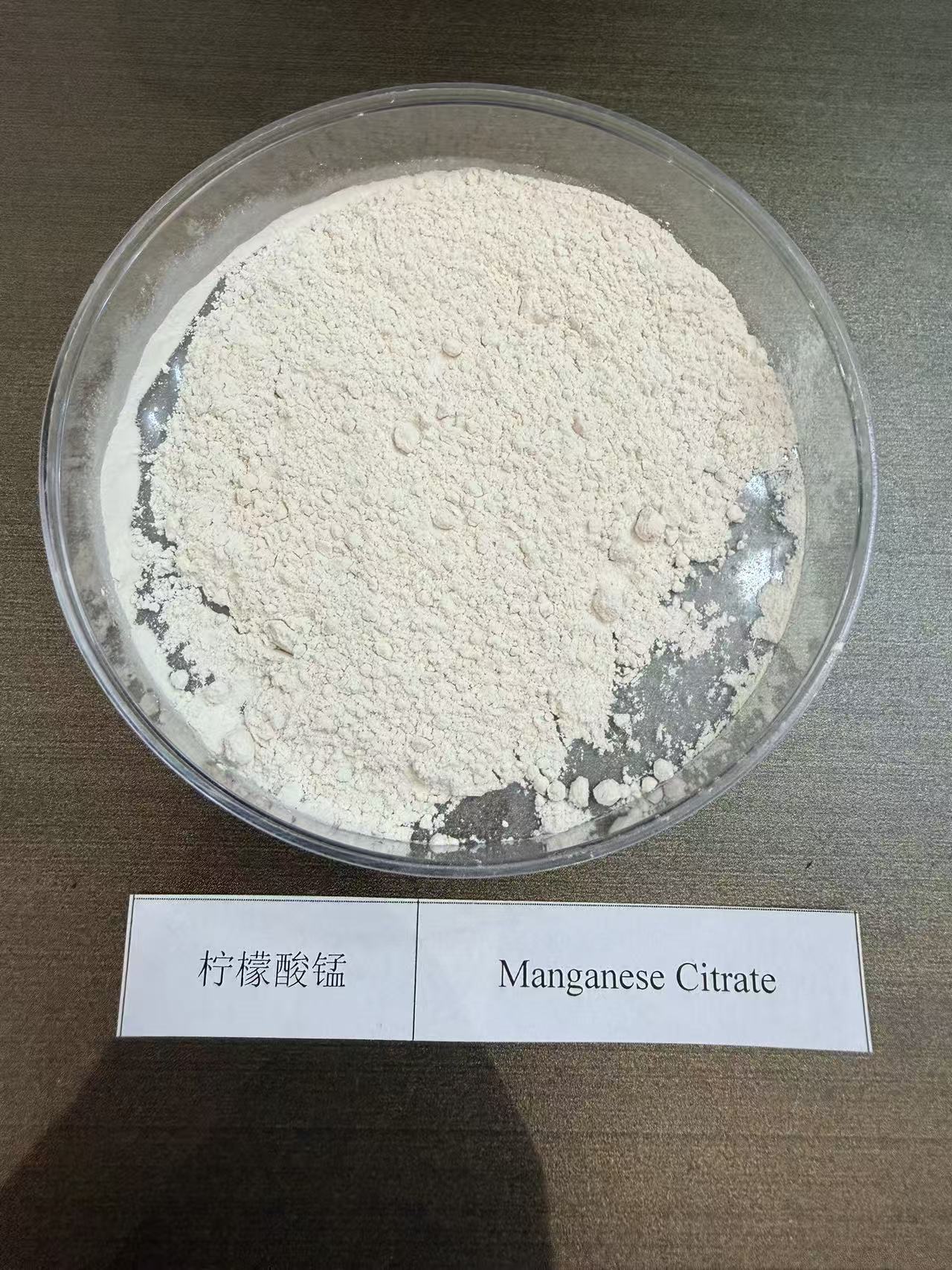 Manganese Citrate