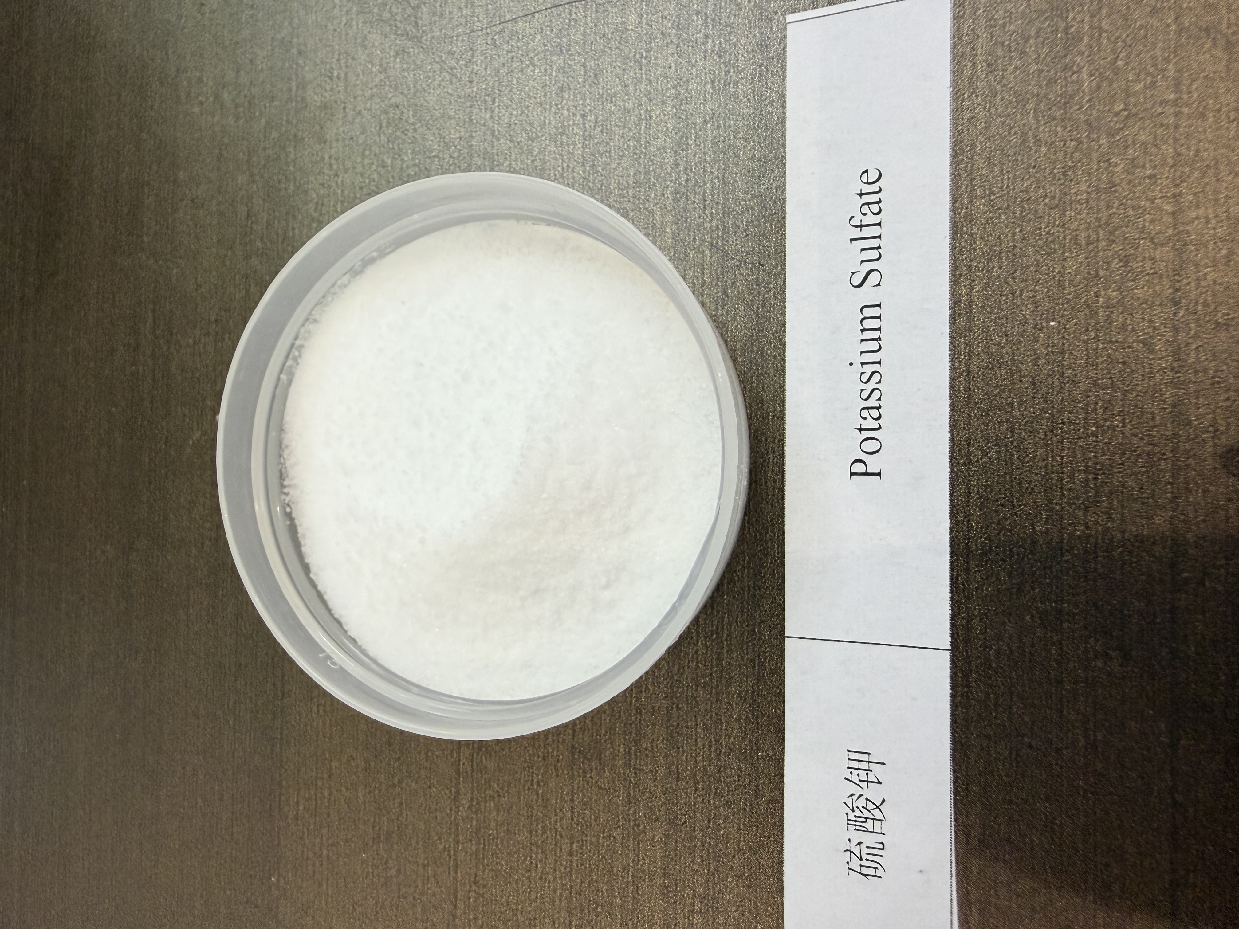 Potassium Sulfate